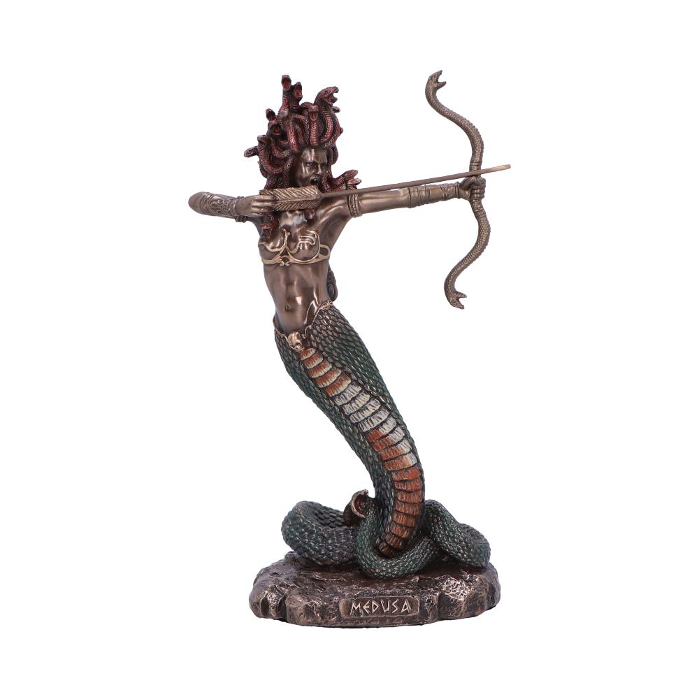Medusas Wrath (Medium) 15.5cm