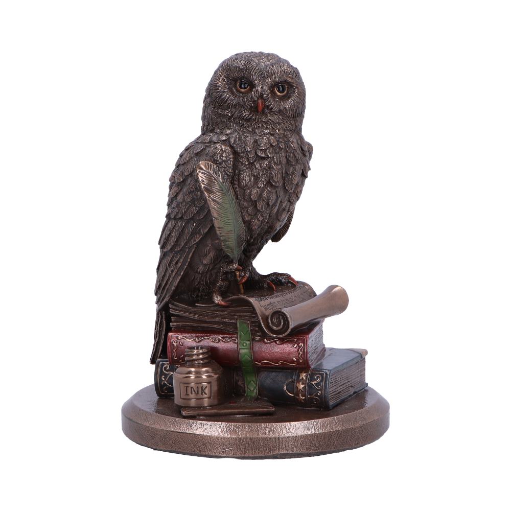 An Owls Tale 14.5cm