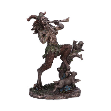 Bronzed Figurines