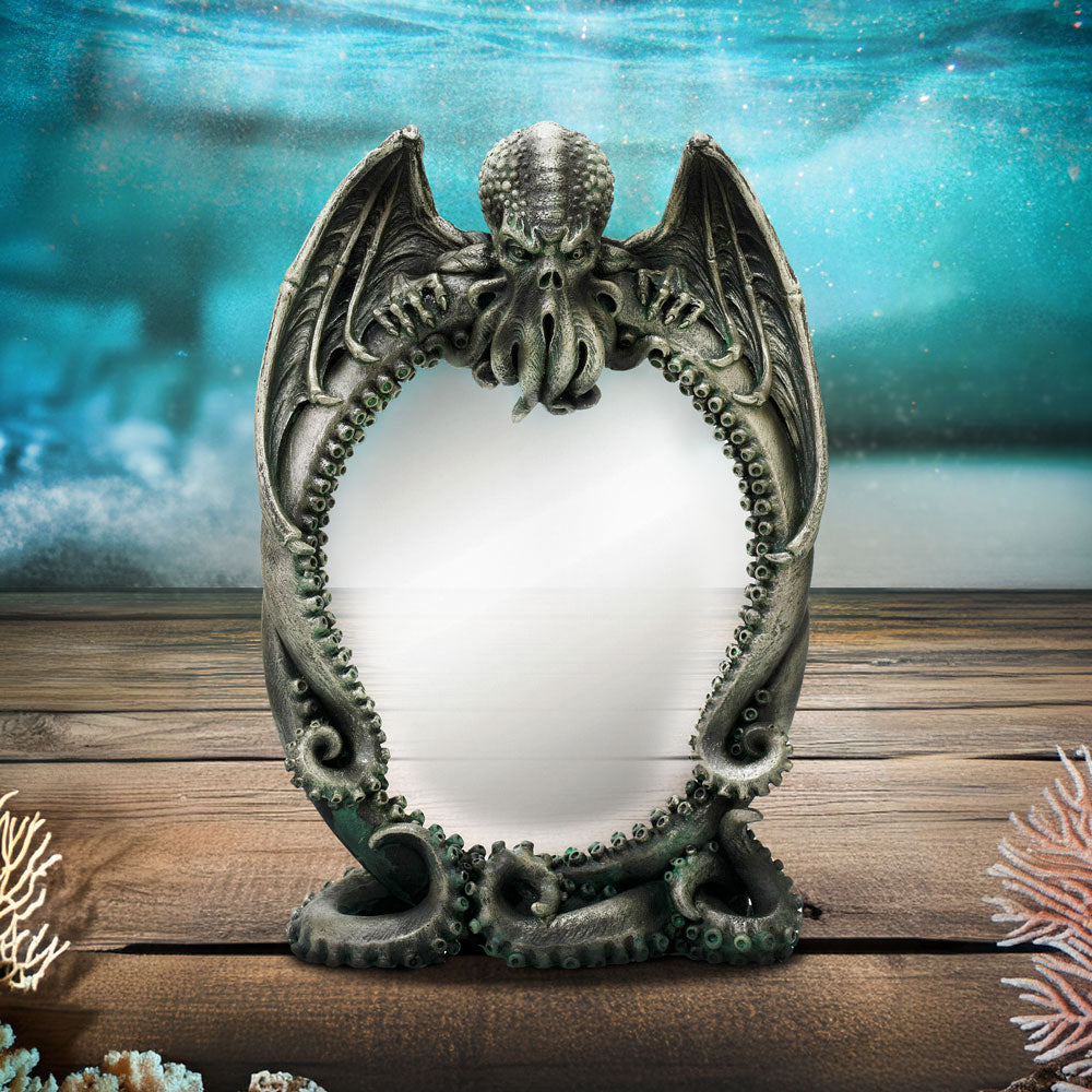 Cthulhu's Reflection Mirror
