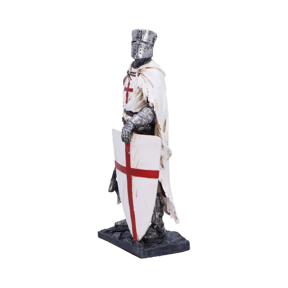 Take a Stand Templar Knight Figurine