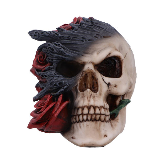 Soul Rose Skull