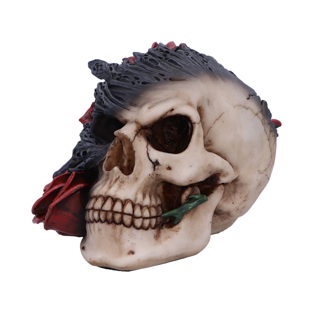 Soul Rose Skull