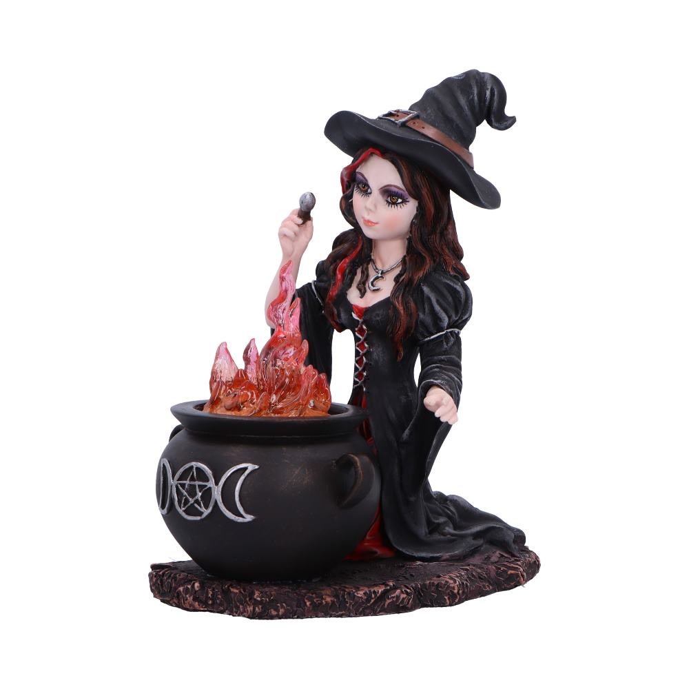 Althea Witch Figurine