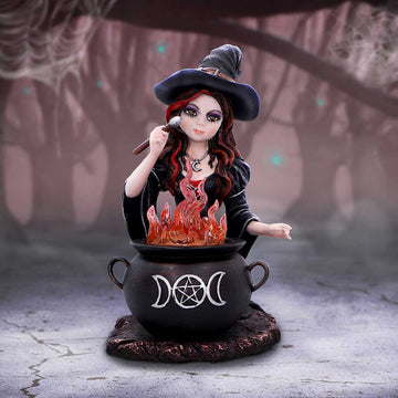 Witch Ornaments