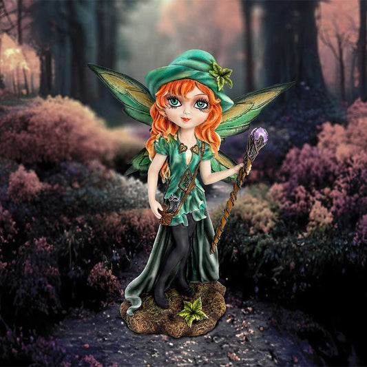 Forest Fae Fairy Figurine
