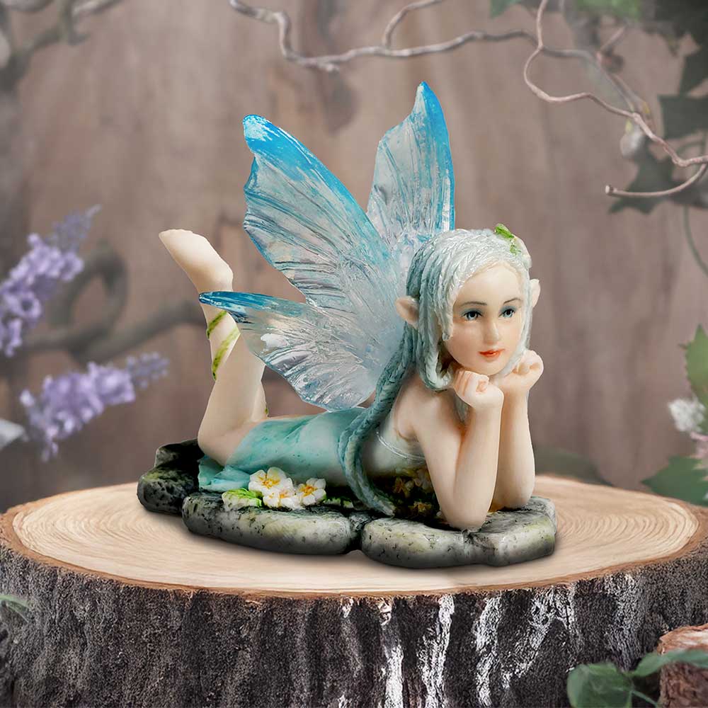 Amelia Ice Fairy Figurine