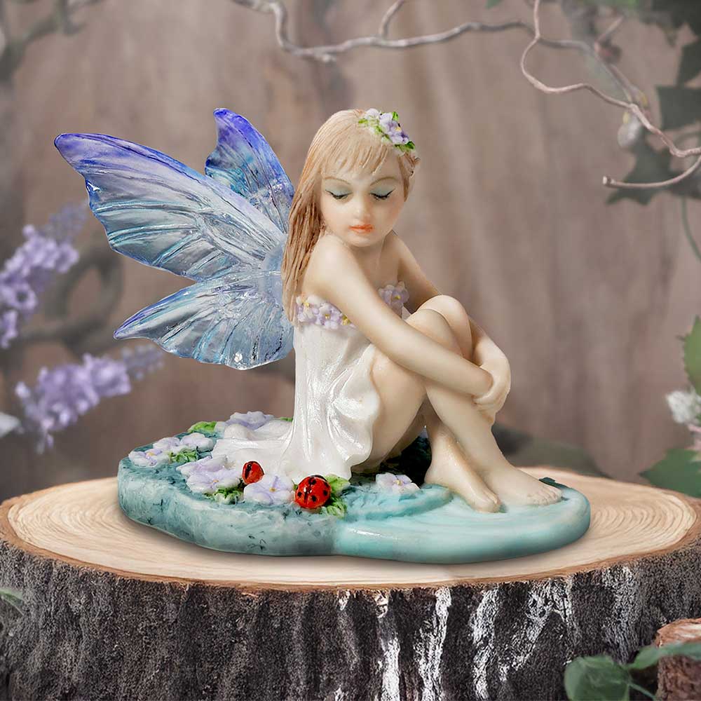 Jenna Water Fairy Figurine