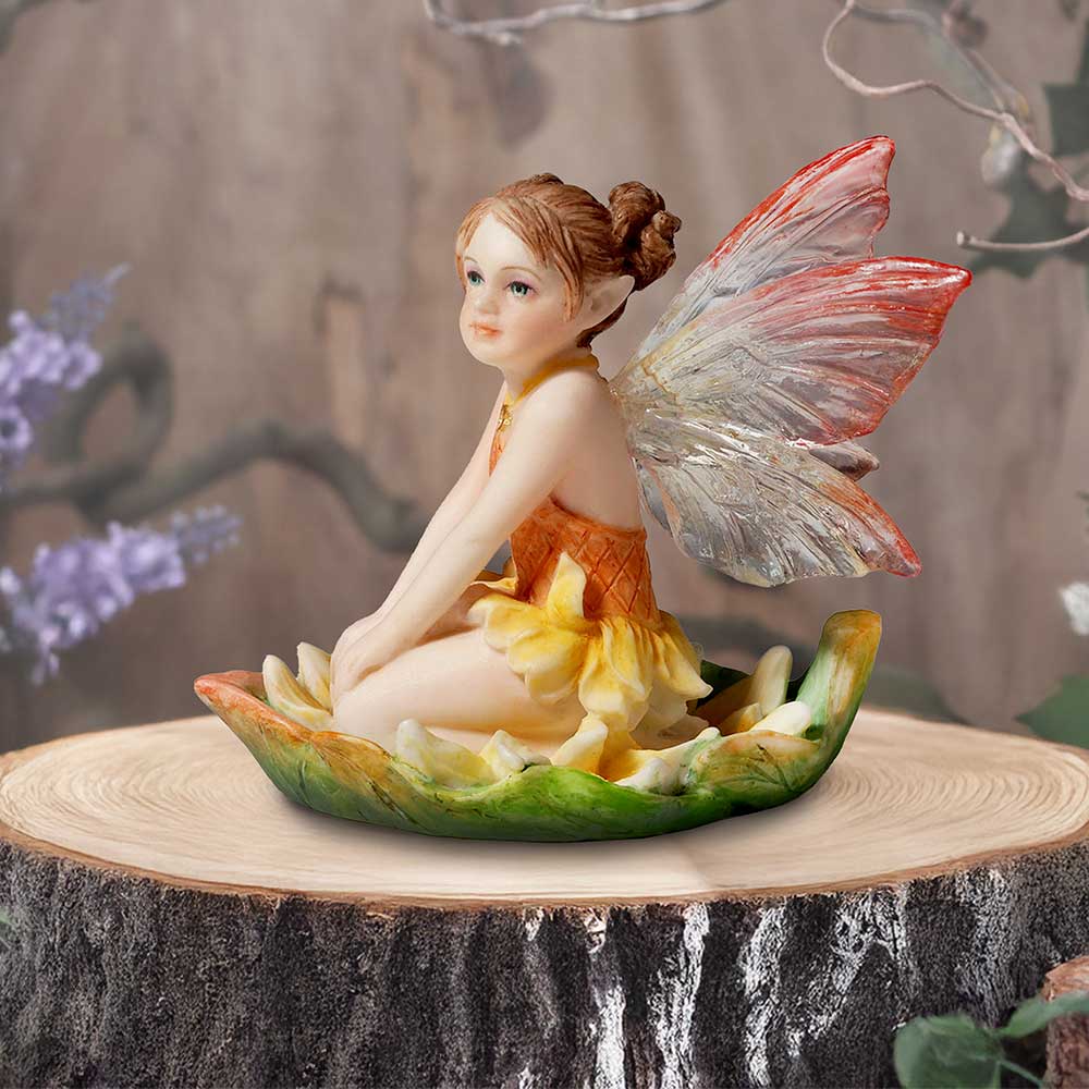 Olivia Garden Fairy Figurine