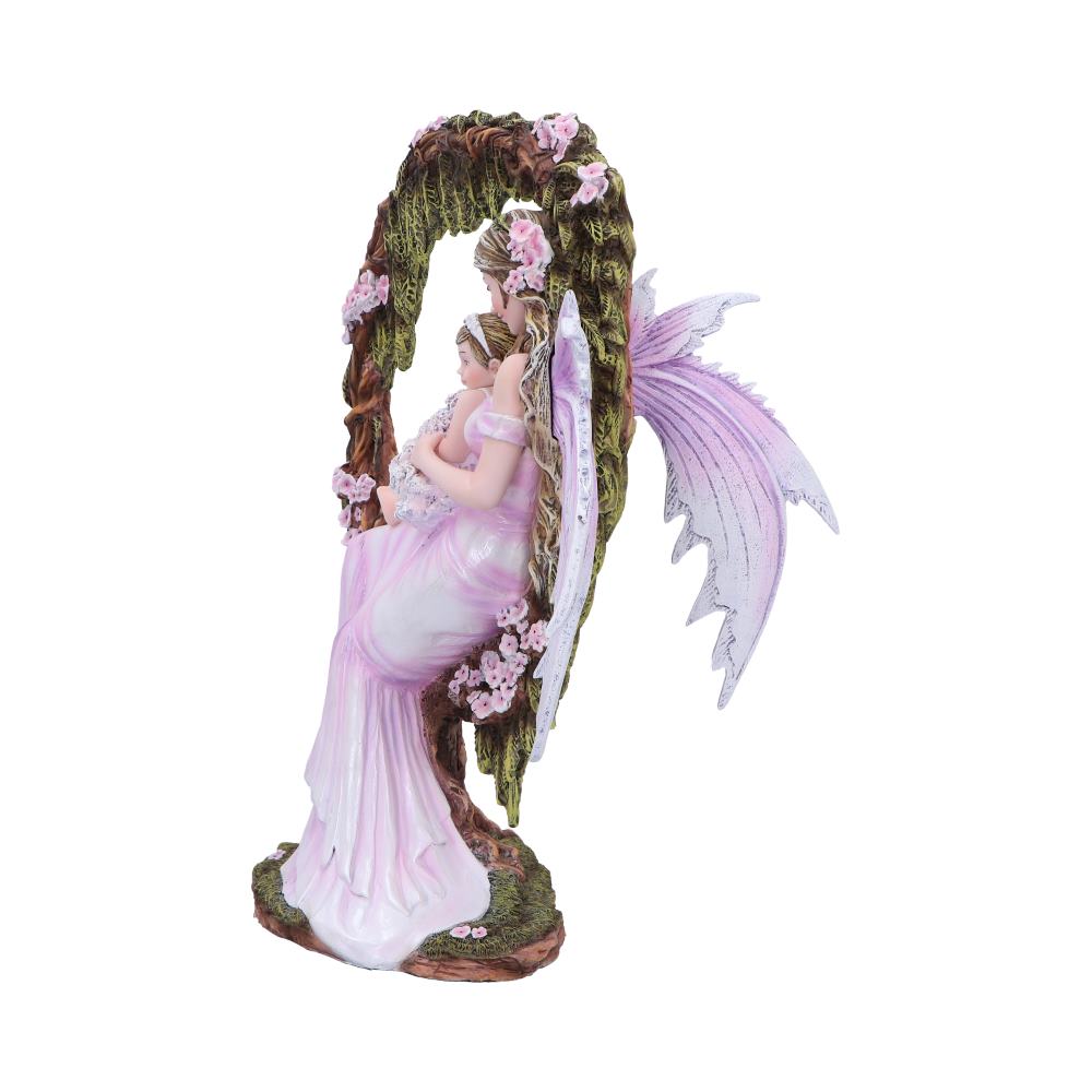 Mother's Affection  Fairy Figurine
