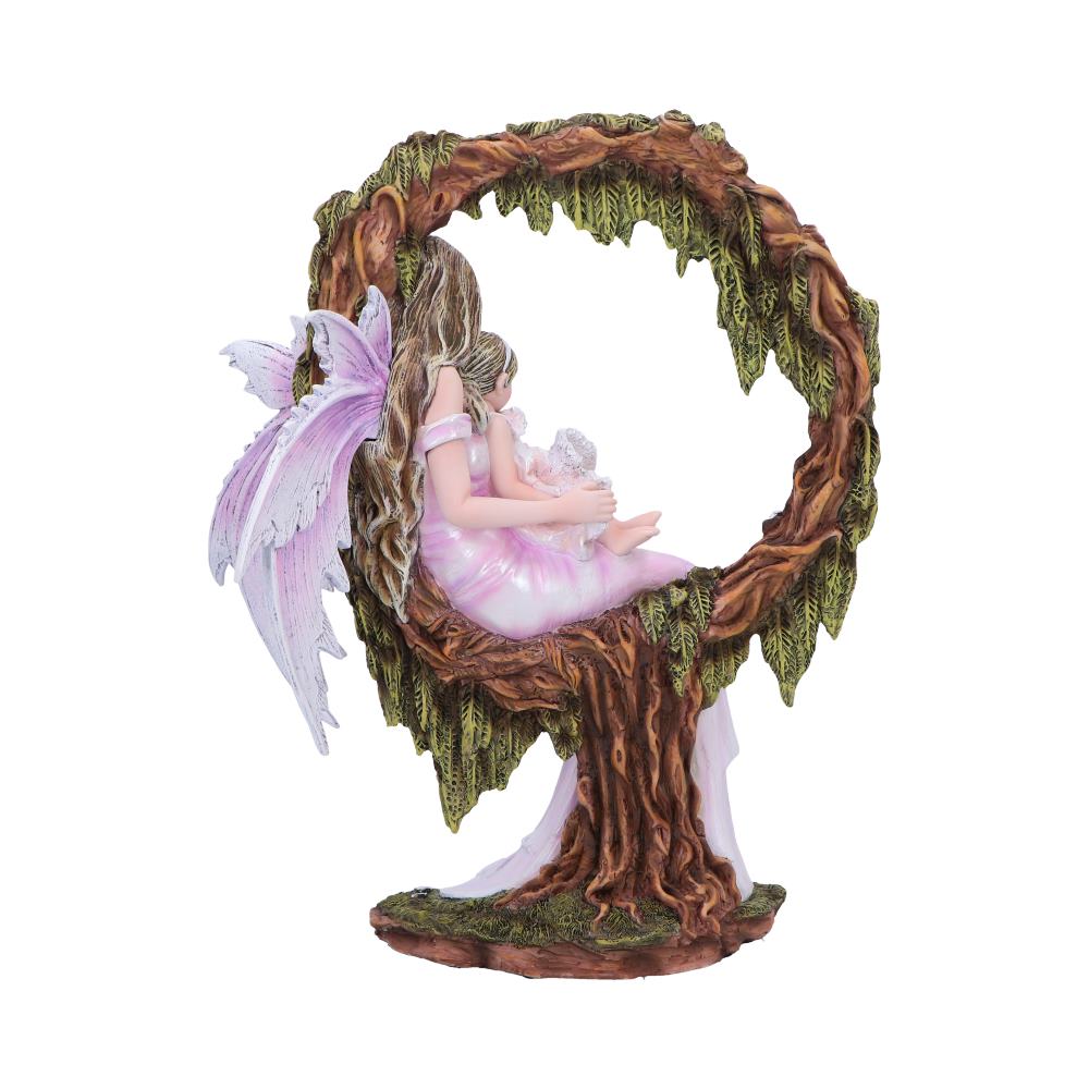 Mother's Affection  Fairy Figurine