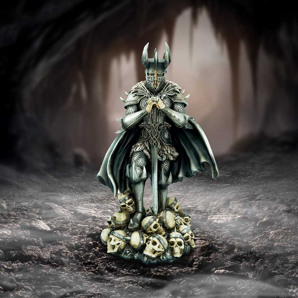 Knight of the Fallen Figurine
