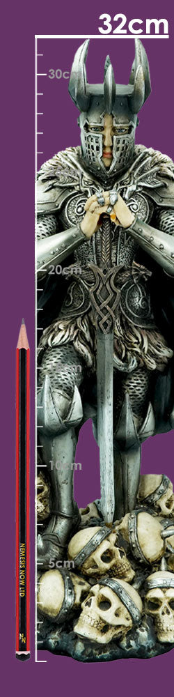 Knight of the Fallen Figurine