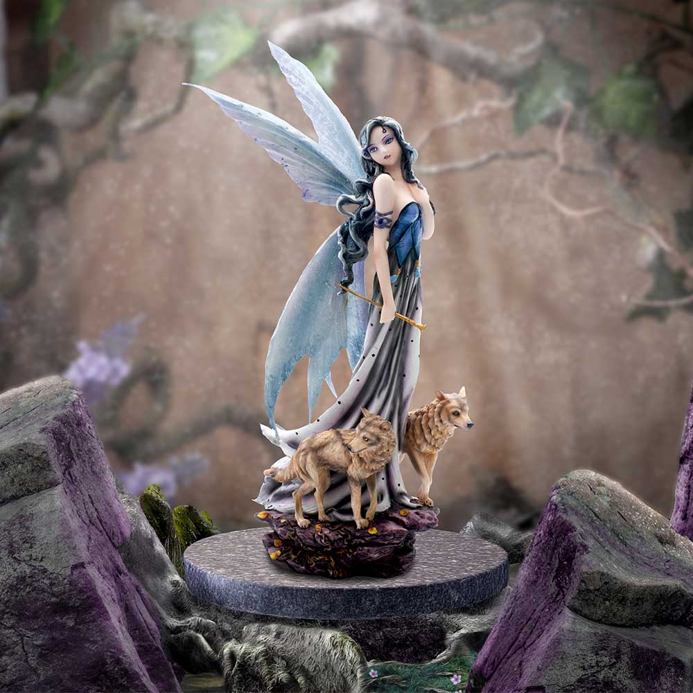 Lina Small Fairy Figurine
