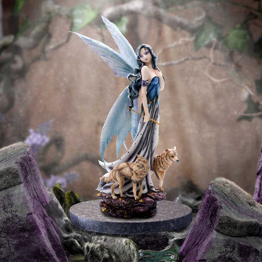 Lina Small Fairy Figurine