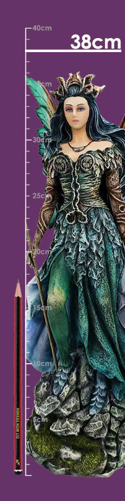 Warden of the Night Sky Fairy Figurine