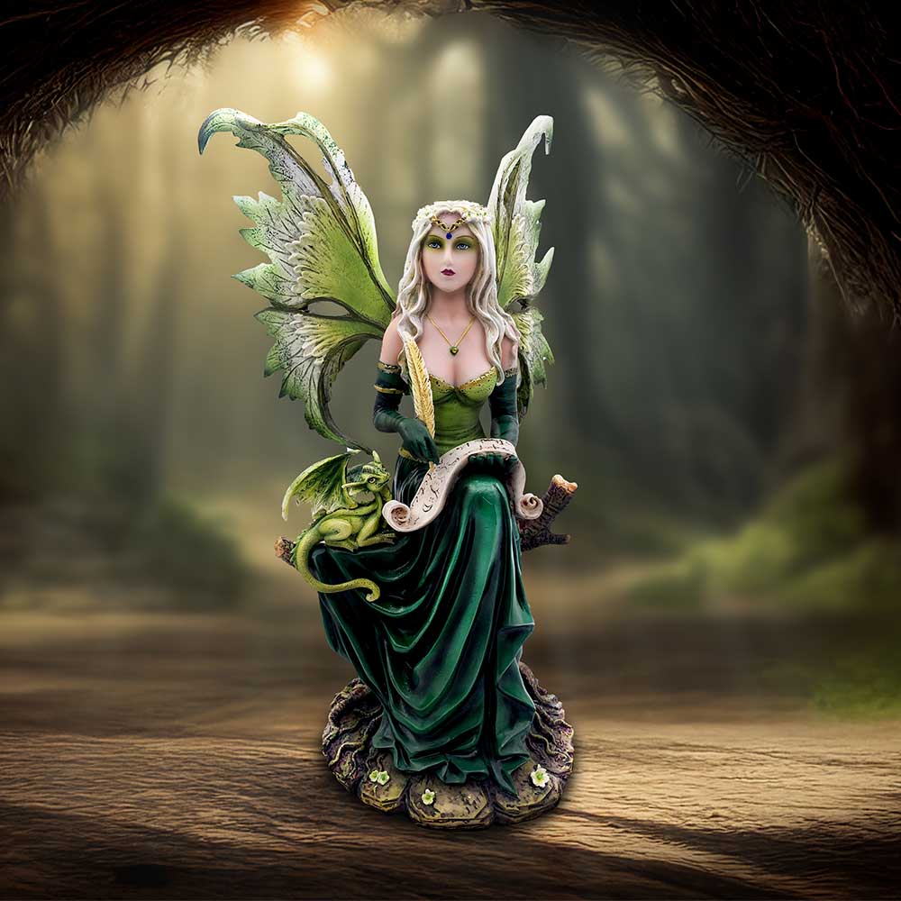 Giada Small Fairy Figurine