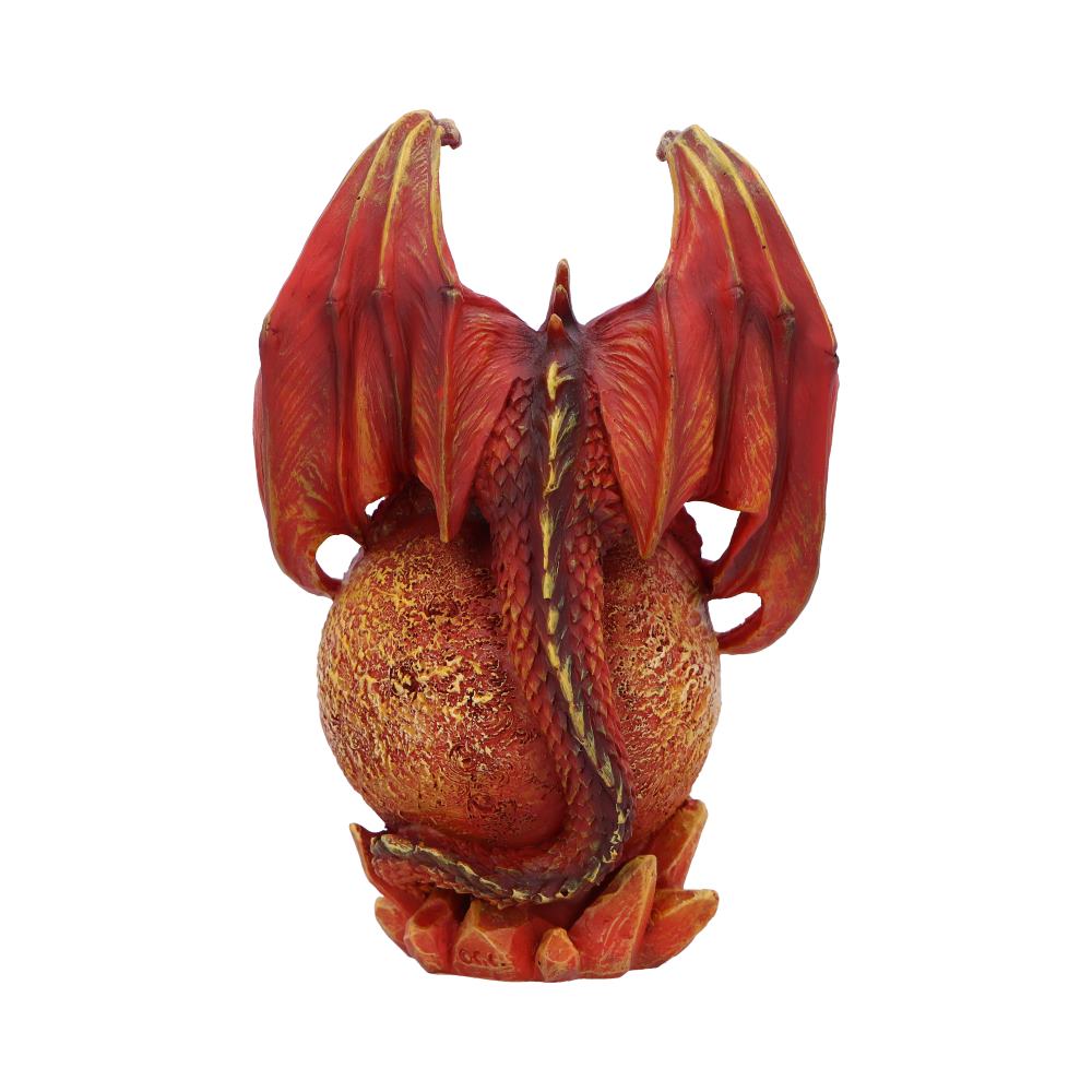 The Venusian Dragon Figurine