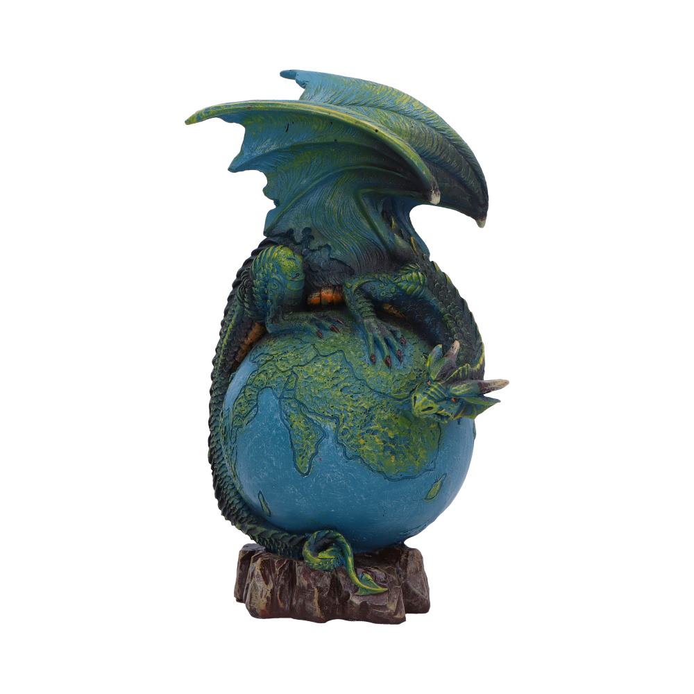 The Terran Dragon Figurine