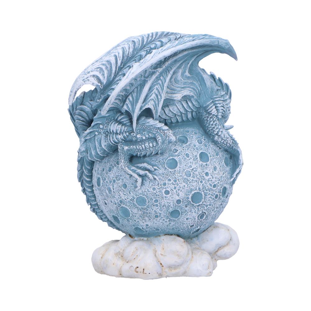 The Lunarian Dragon Figurine