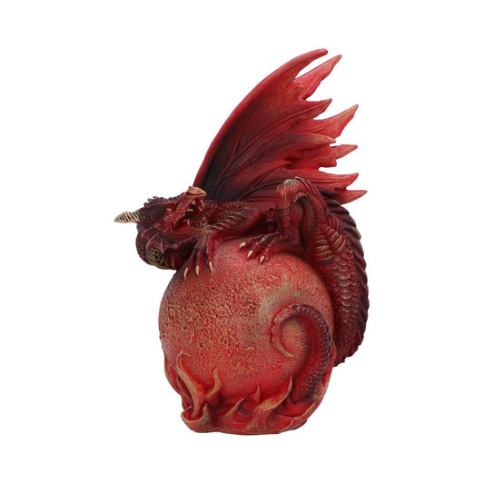 The Martian Dragon Figurine