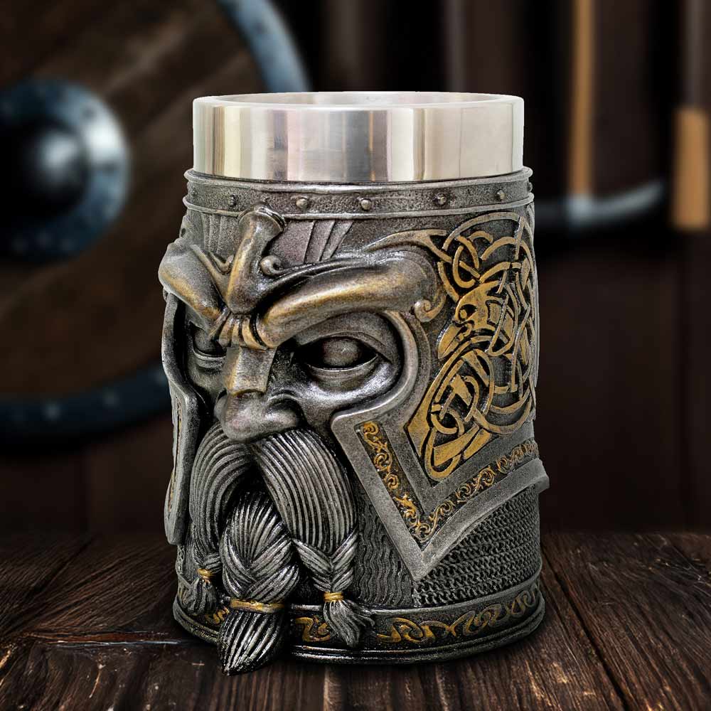 Odin Tankard