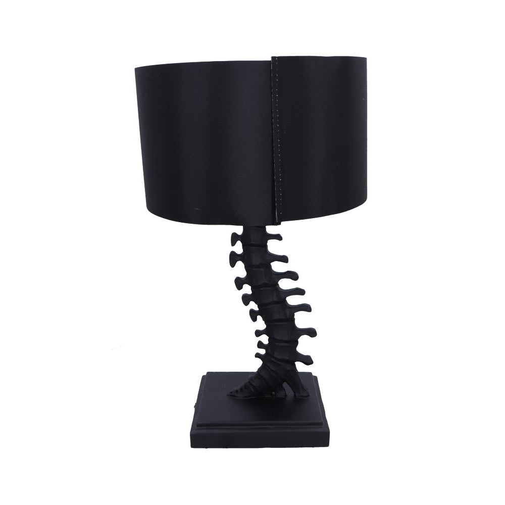 Vertebrae Lamp