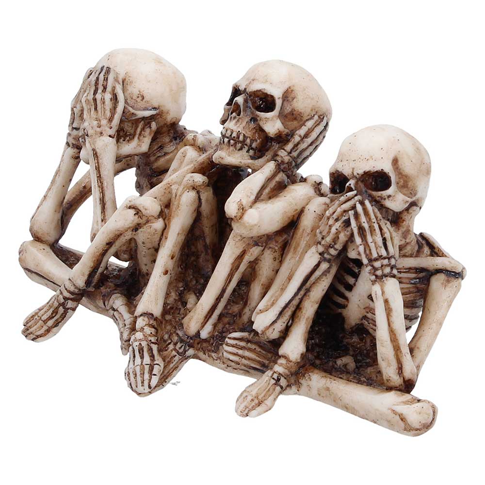 Three Wise Corpses