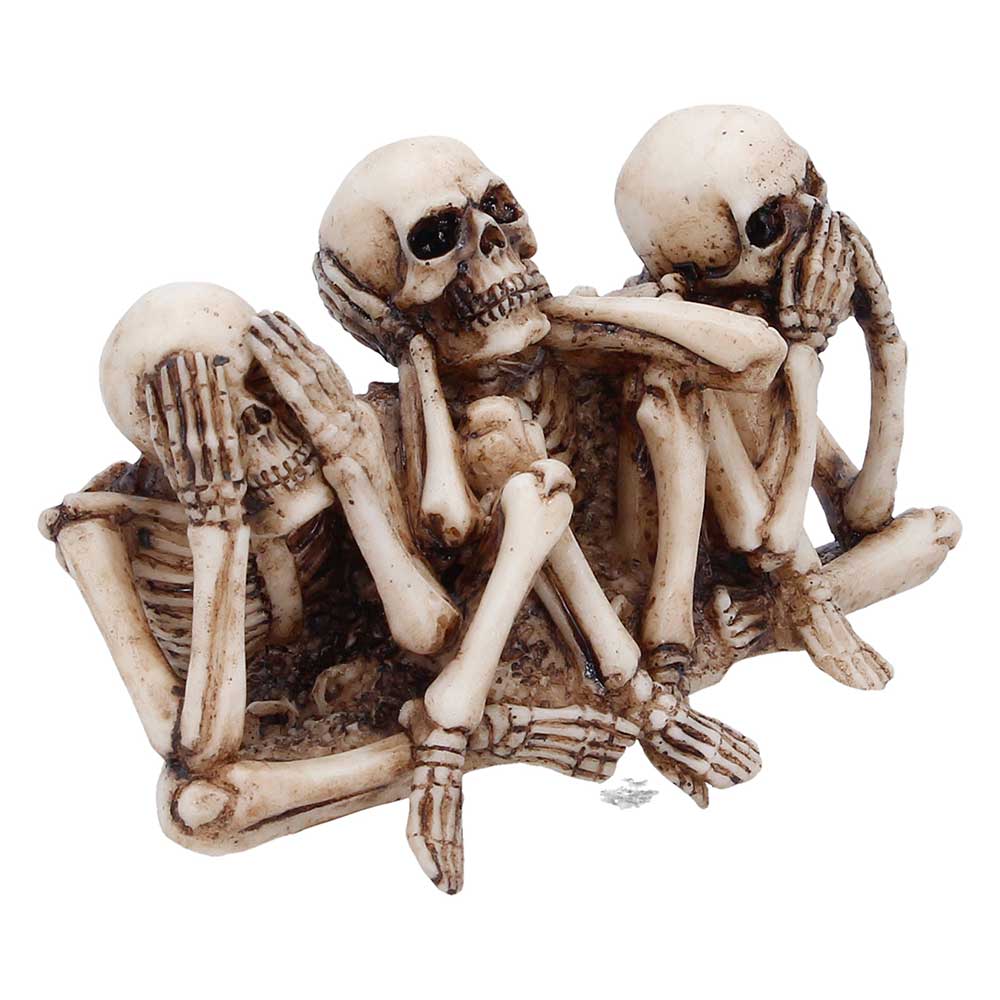Three Wise Corpses