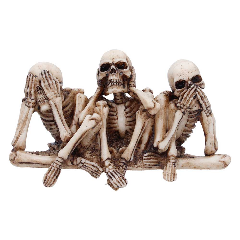 Three Wise Corpses