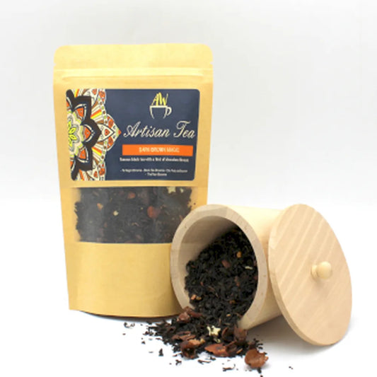 Dark Brown Magic 50g