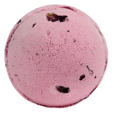 Rose and Petals Jumbo Bath Bomb
