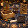Tarot & Oracle Card Boxes