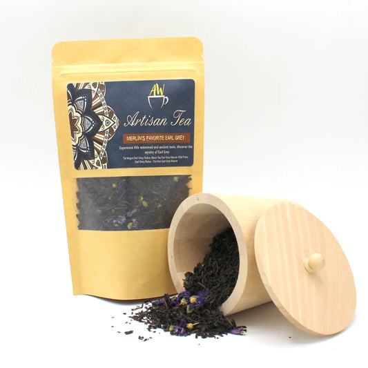 Merlins Favorite Earl Grey 50g