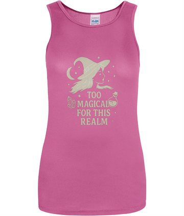 Too Magical For This Realm Clothing