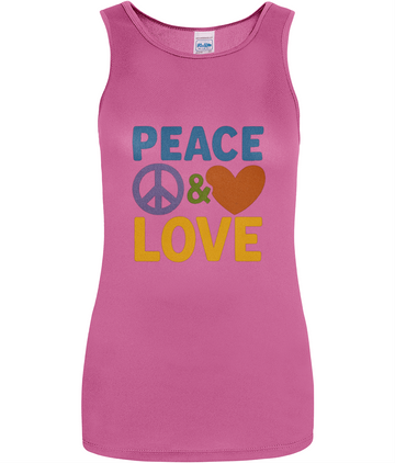 Peace and Love Clothing