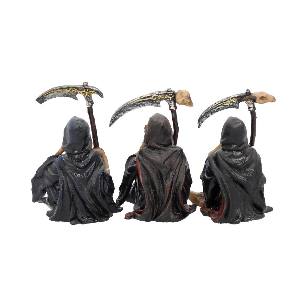 Something Wicked Three Wise Skeletons