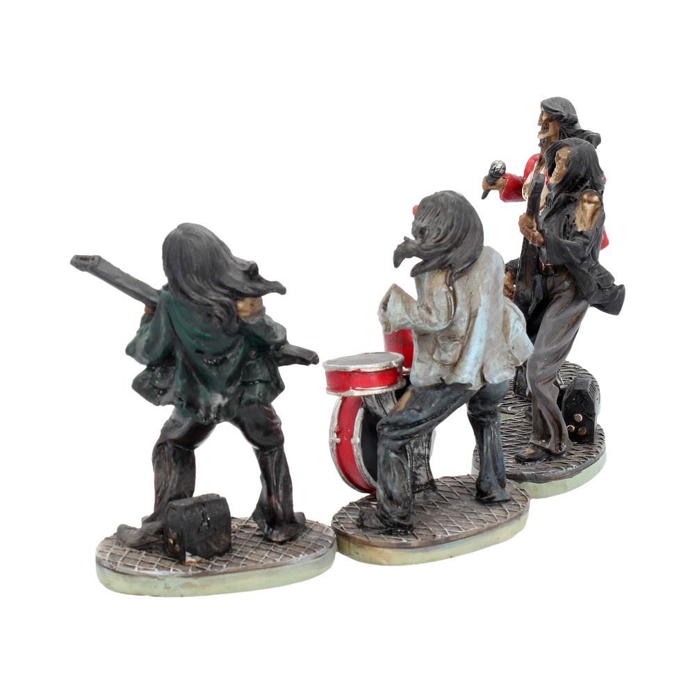 One Hell Of A Band (Set 4) 10cm