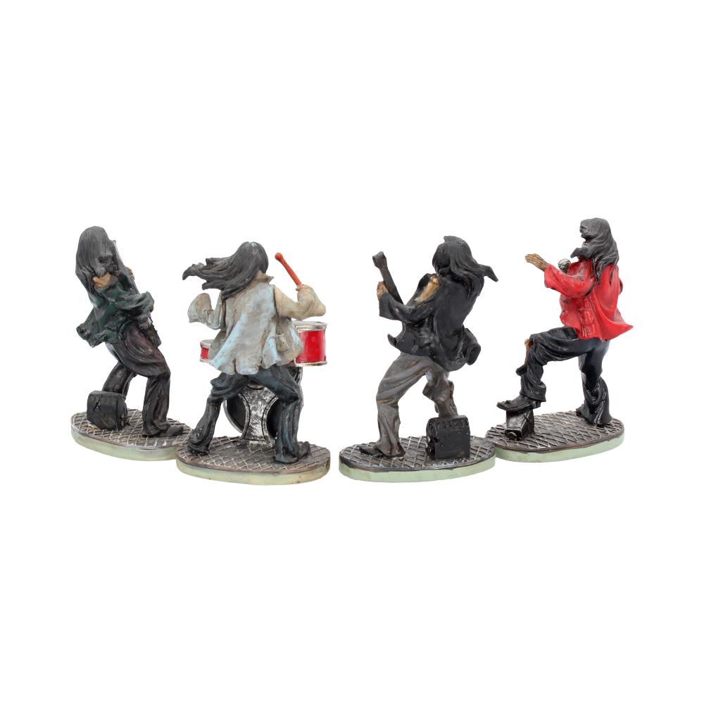 One Hell Of A Band (Set 4) 10cm