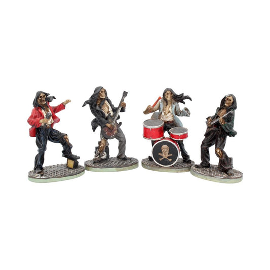 One Hell Of A Band (Set 4) 10cm