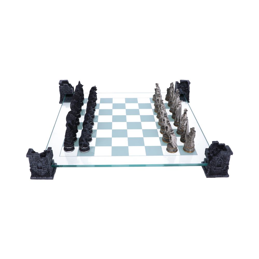 Vampire and Werewolf Chess Set 43cm