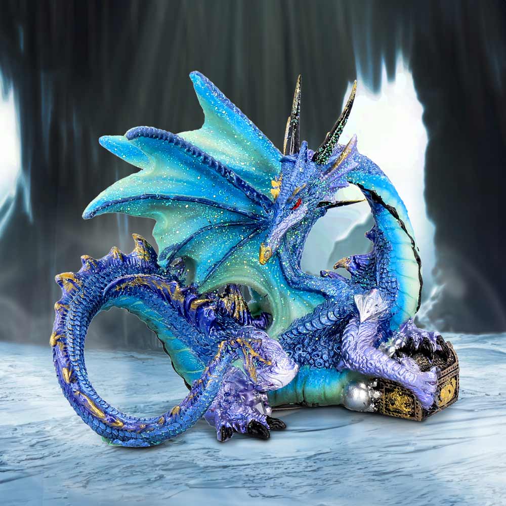 Piasa Dragon On Chest