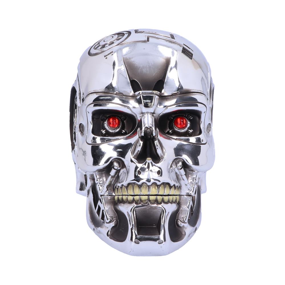T- 800 Terminator Box 18cm