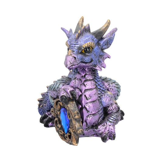 Tyrian Dragon