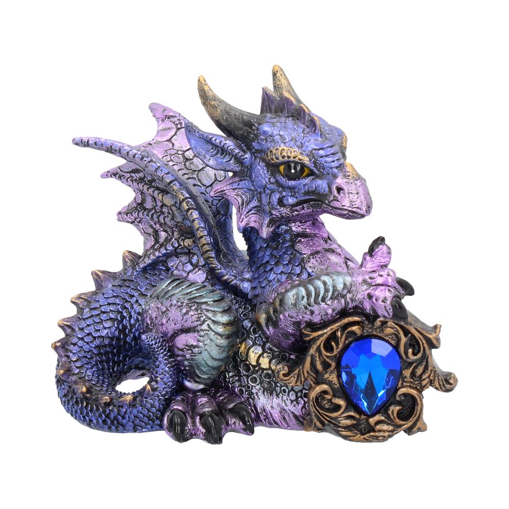 Tyrian Dragon