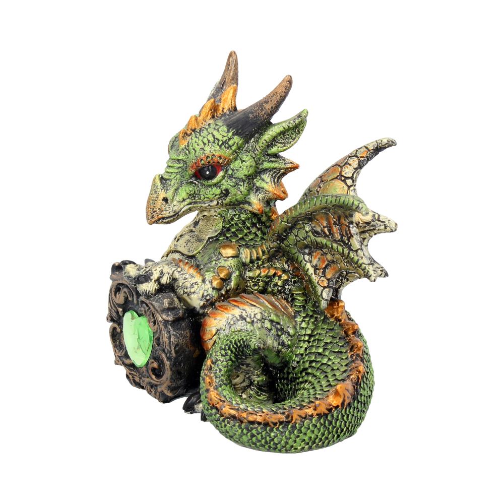 Malachite Dragon