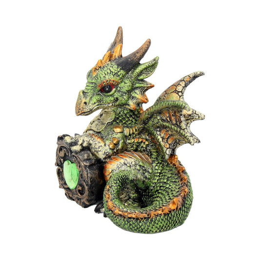 Malachite Dragon