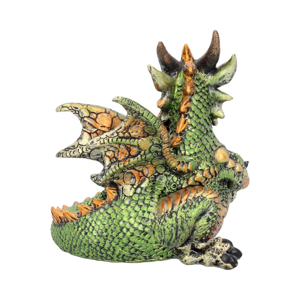 Malachite Dragon