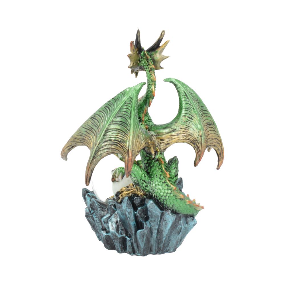 Emerald Oracle 19cm