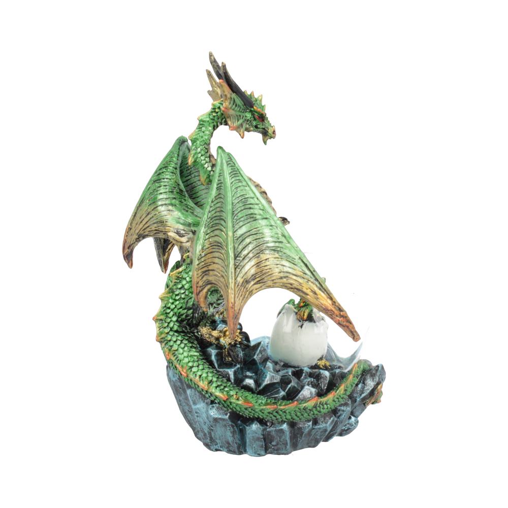 Emerald Oracle 19cm